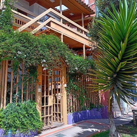 Villa Betty B&B Cuzco Zewnętrze zdjęcie