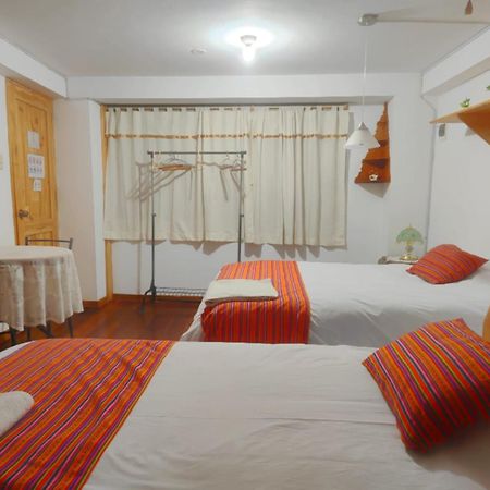 Villa Betty B&B Cuzco Zewnętrze zdjęcie