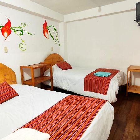 Villa Betty B&B Cuzco Zewnętrze zdjęcie