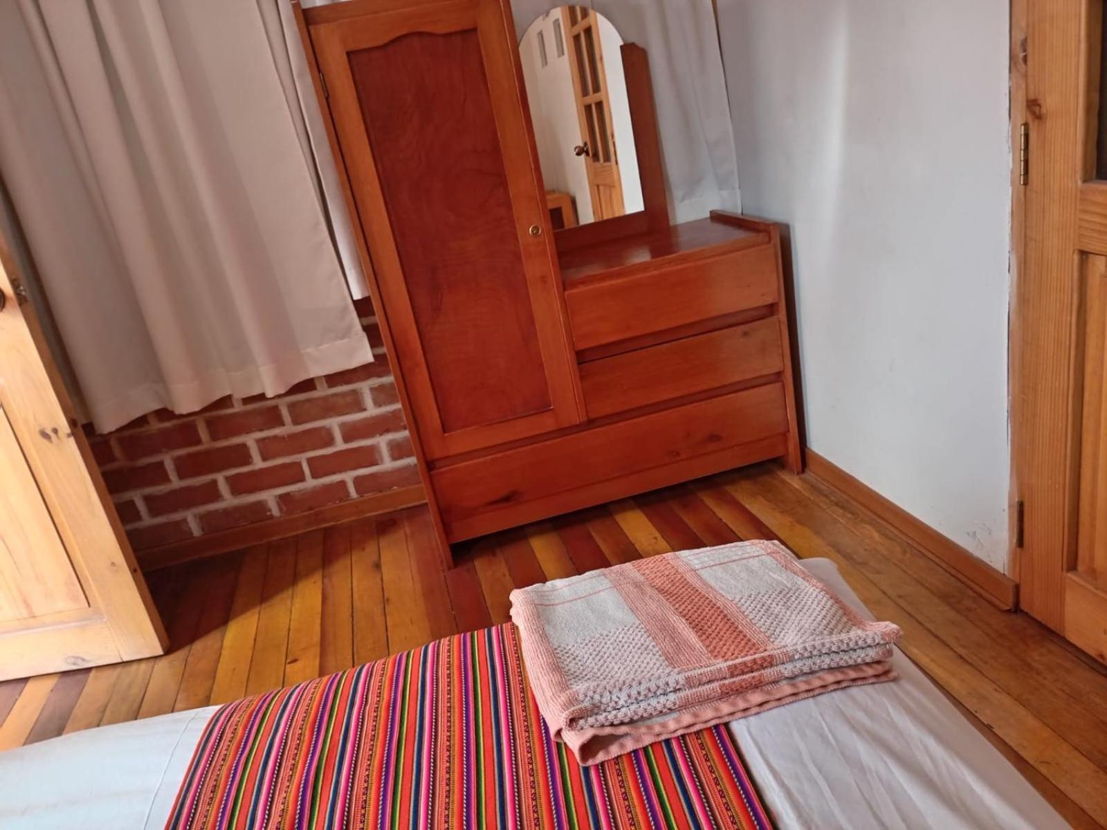 Villa Betty B&B Cuzco Zewnętrze zdjęcie
