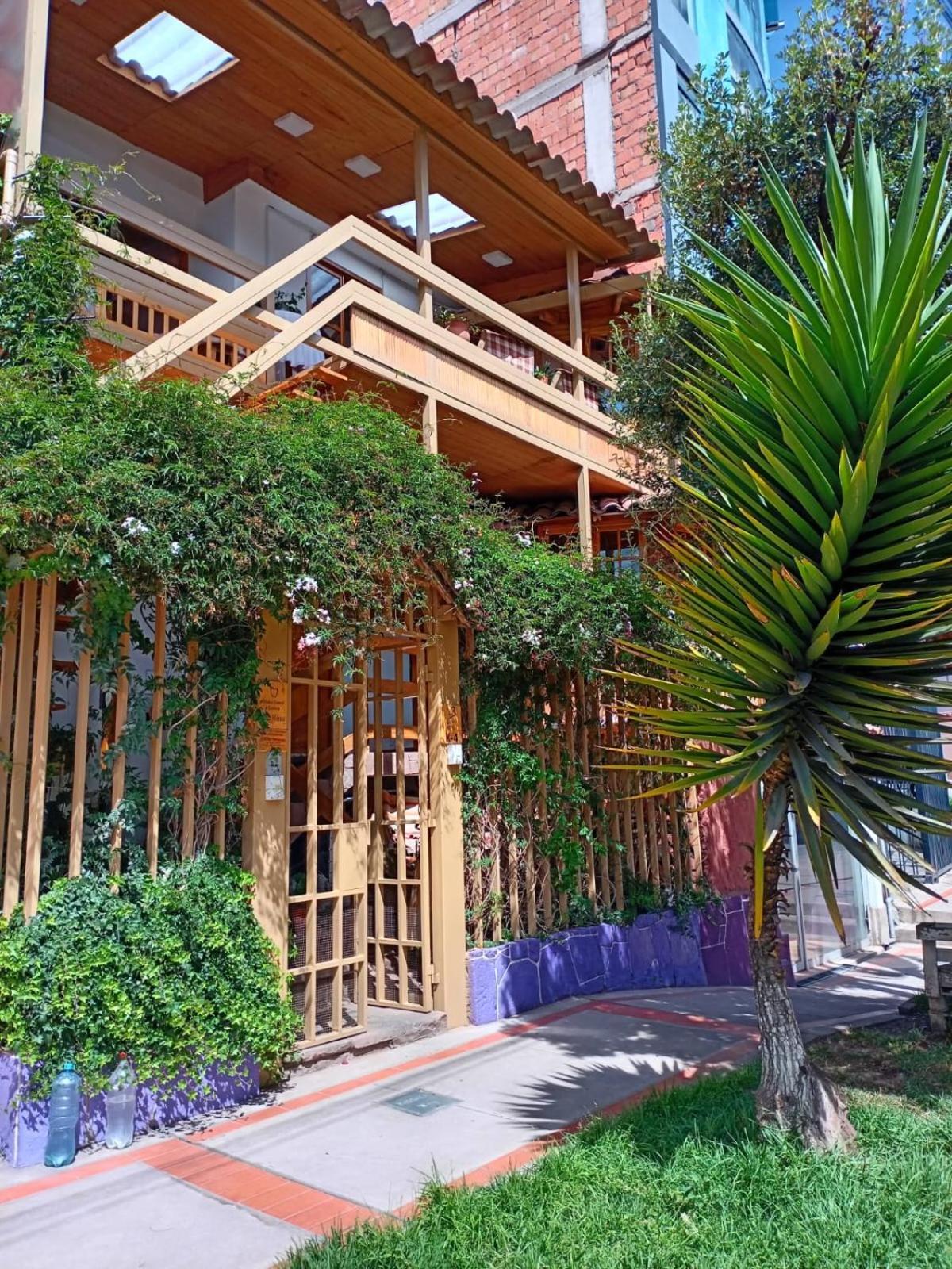 Villa Betty B&B Cuzco Zewnętrze zdjęcie