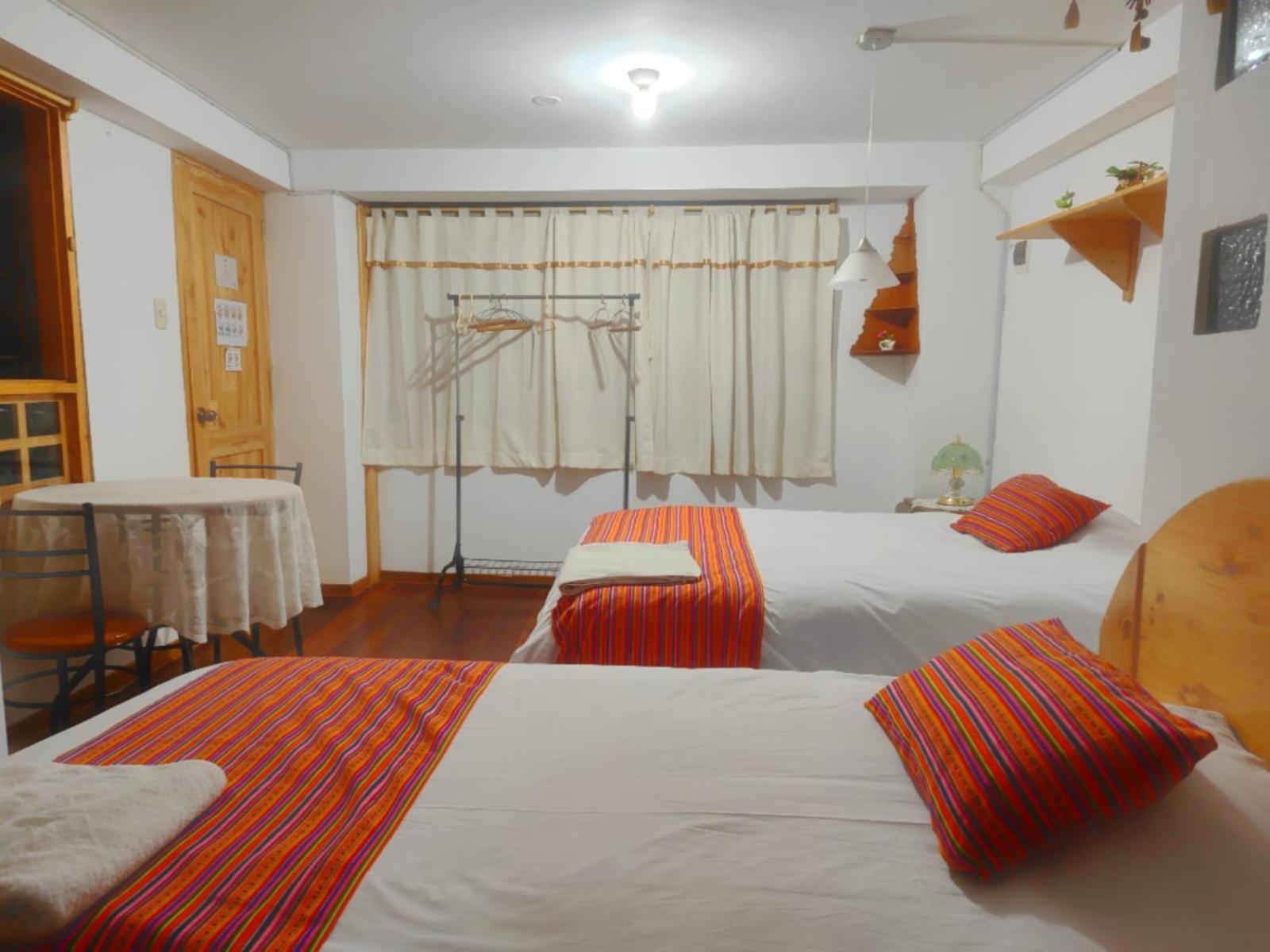 Villa Betty B&B Cuzco Zewnętrze zdjęcie