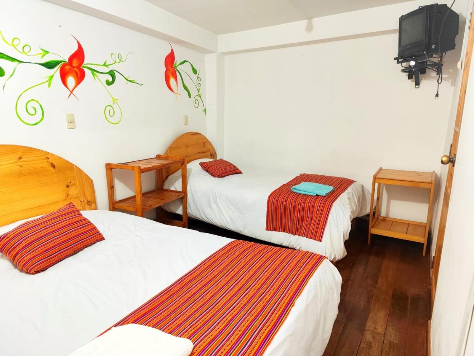 Villa Betty B&B Cuzco Zewnętrze zdjęcie