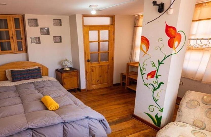 Villa Betty B&B Cuzco Zewnętrze zdjęcie