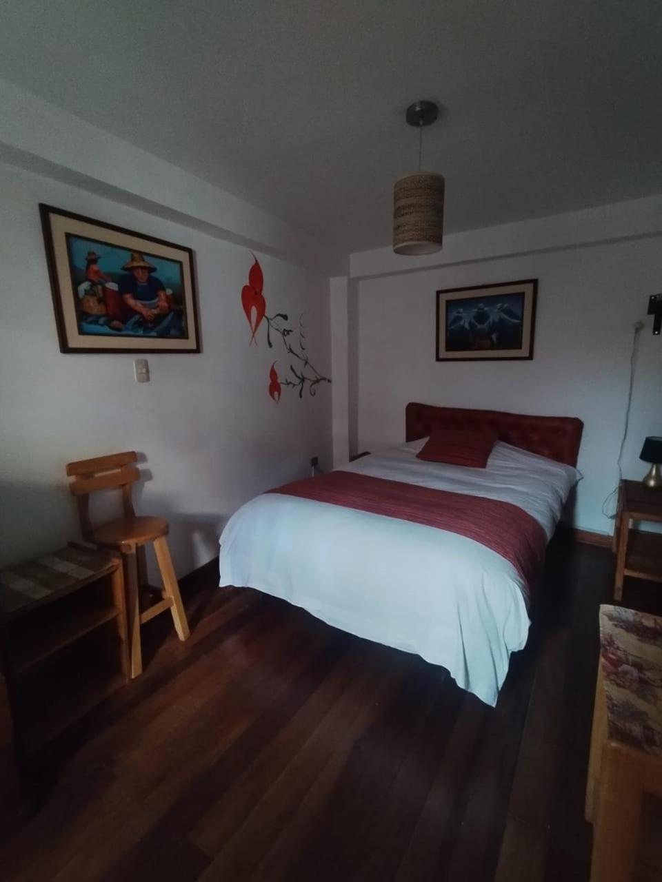 Villa Betty B&B Cuzco Zewnętrze zdjęcie