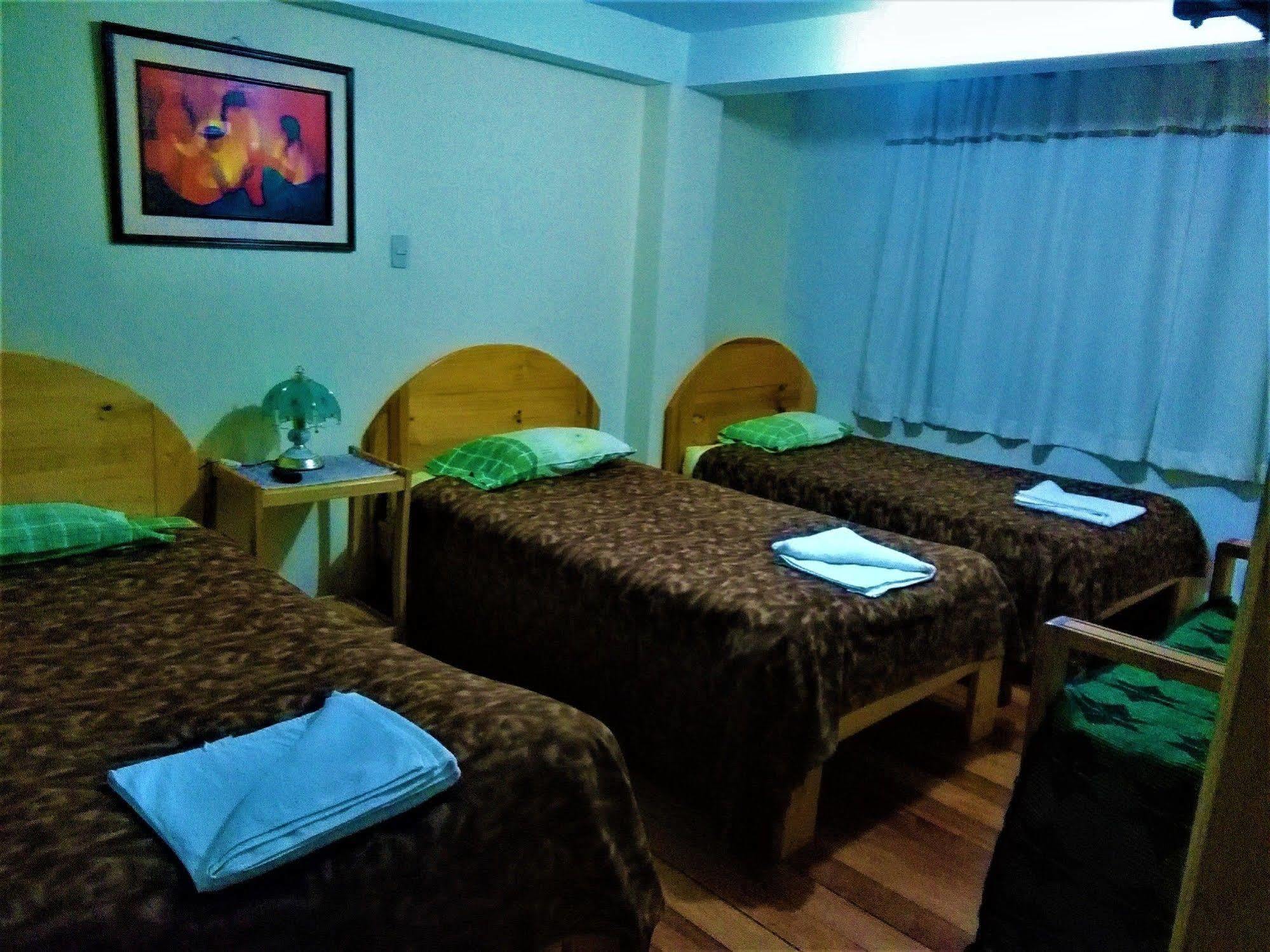 Villa Betty B&B Cuzco Zewnętrze zdjęcie