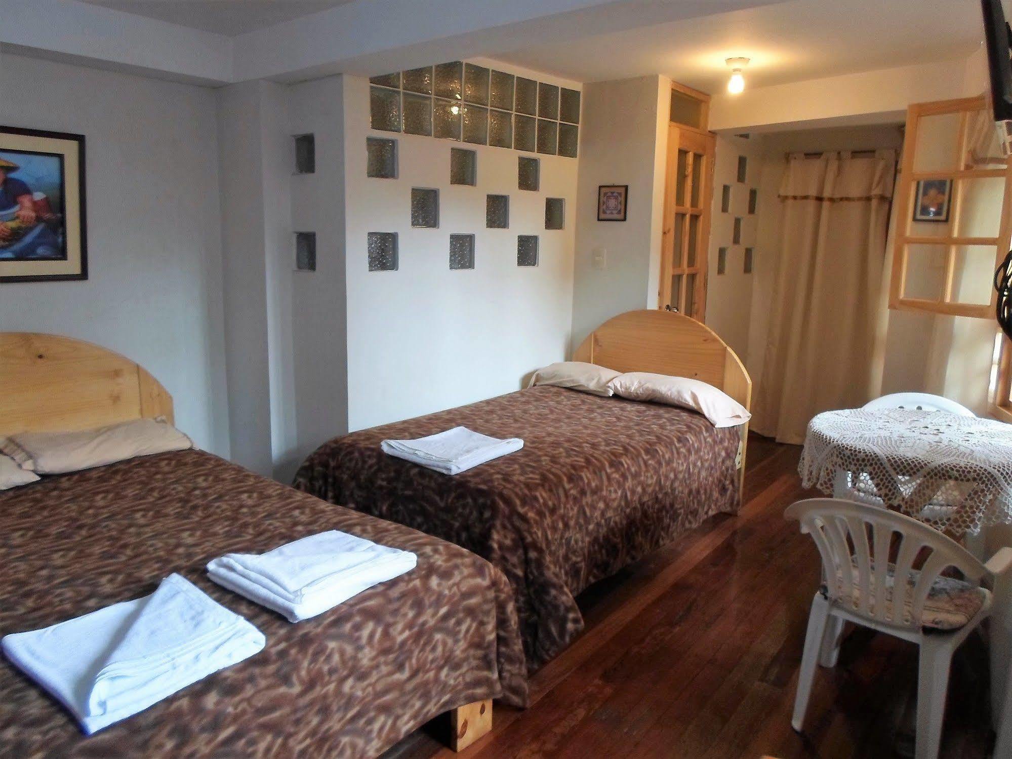 Villa Betty B&B Cuzco Zewnętrze zdjęcie