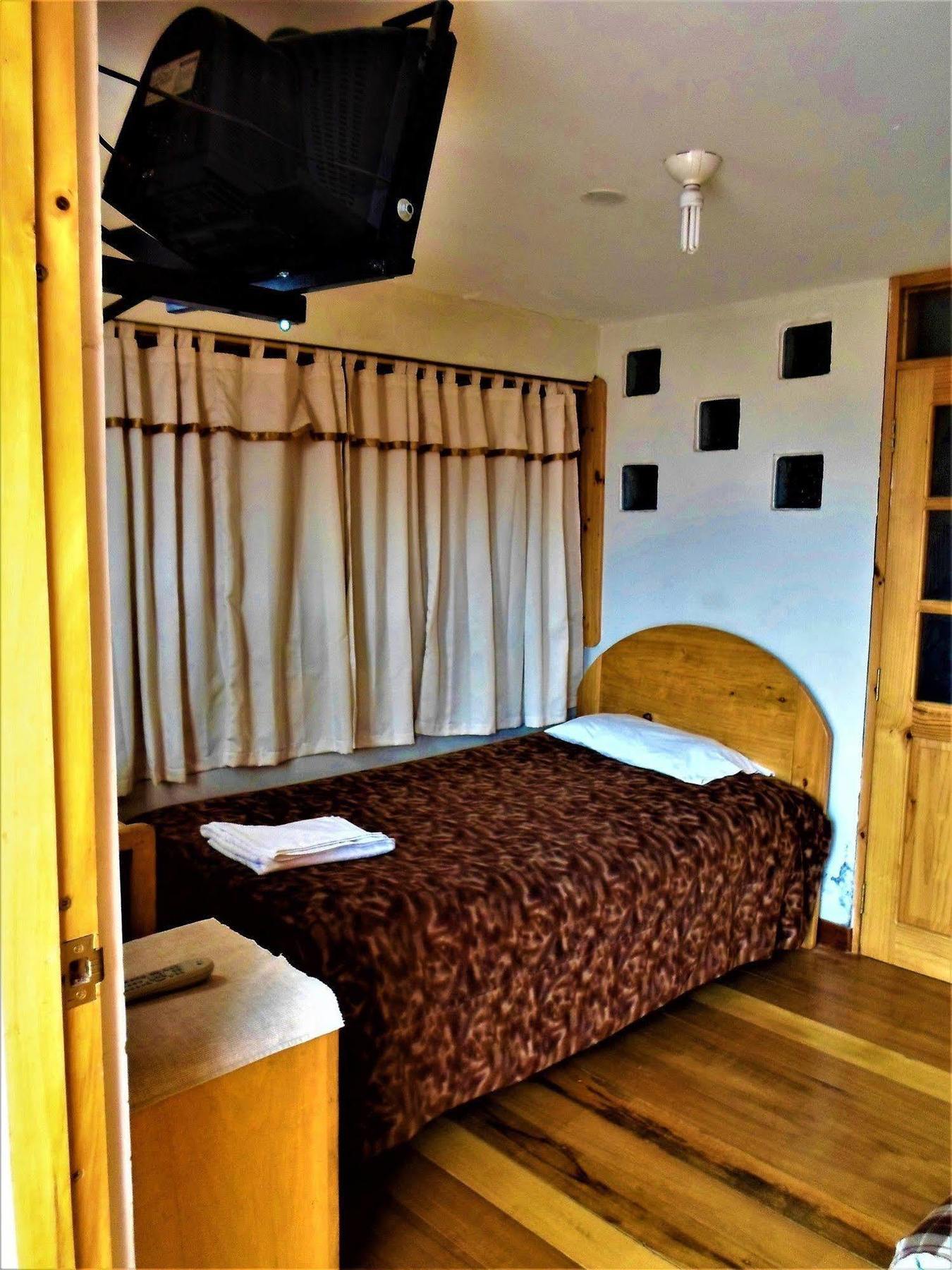 Villa Betty B&B Cuzco Zewnętrze zdjęcie