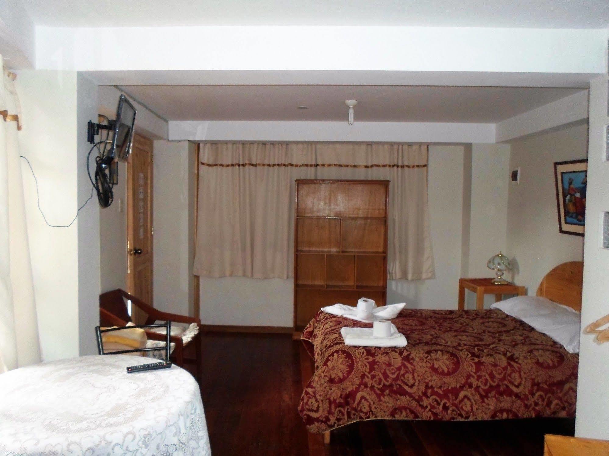 Villa Betty B&B Cuzco Zewnętrze zdjęcie