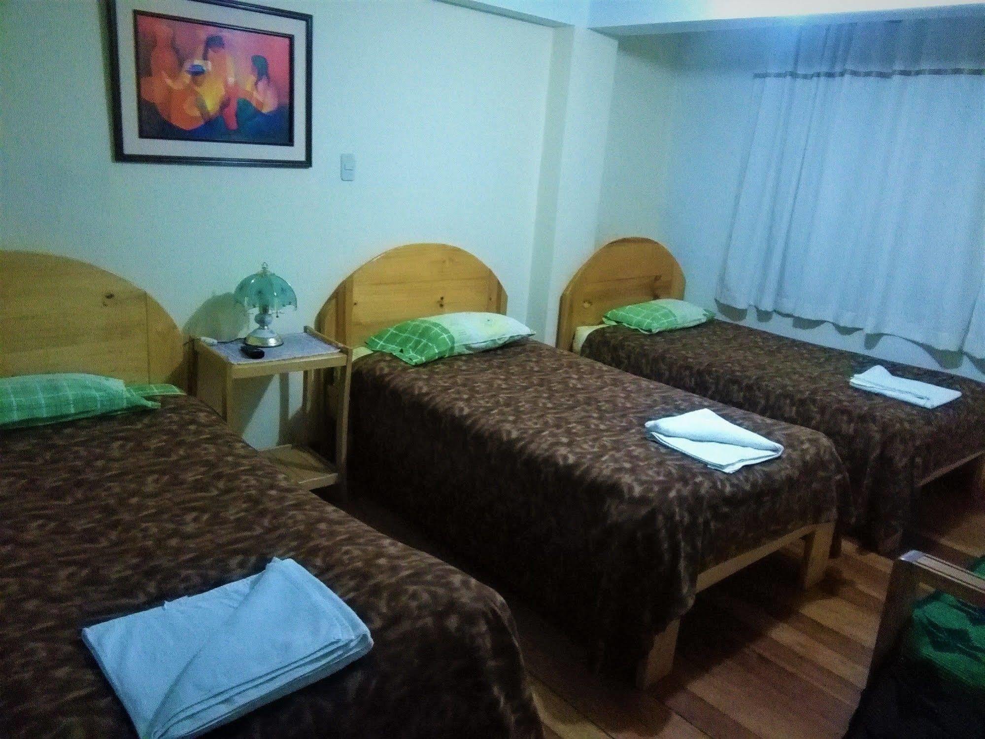 Villa Betty B&B Cuzco Zewnętrze zdjęcie