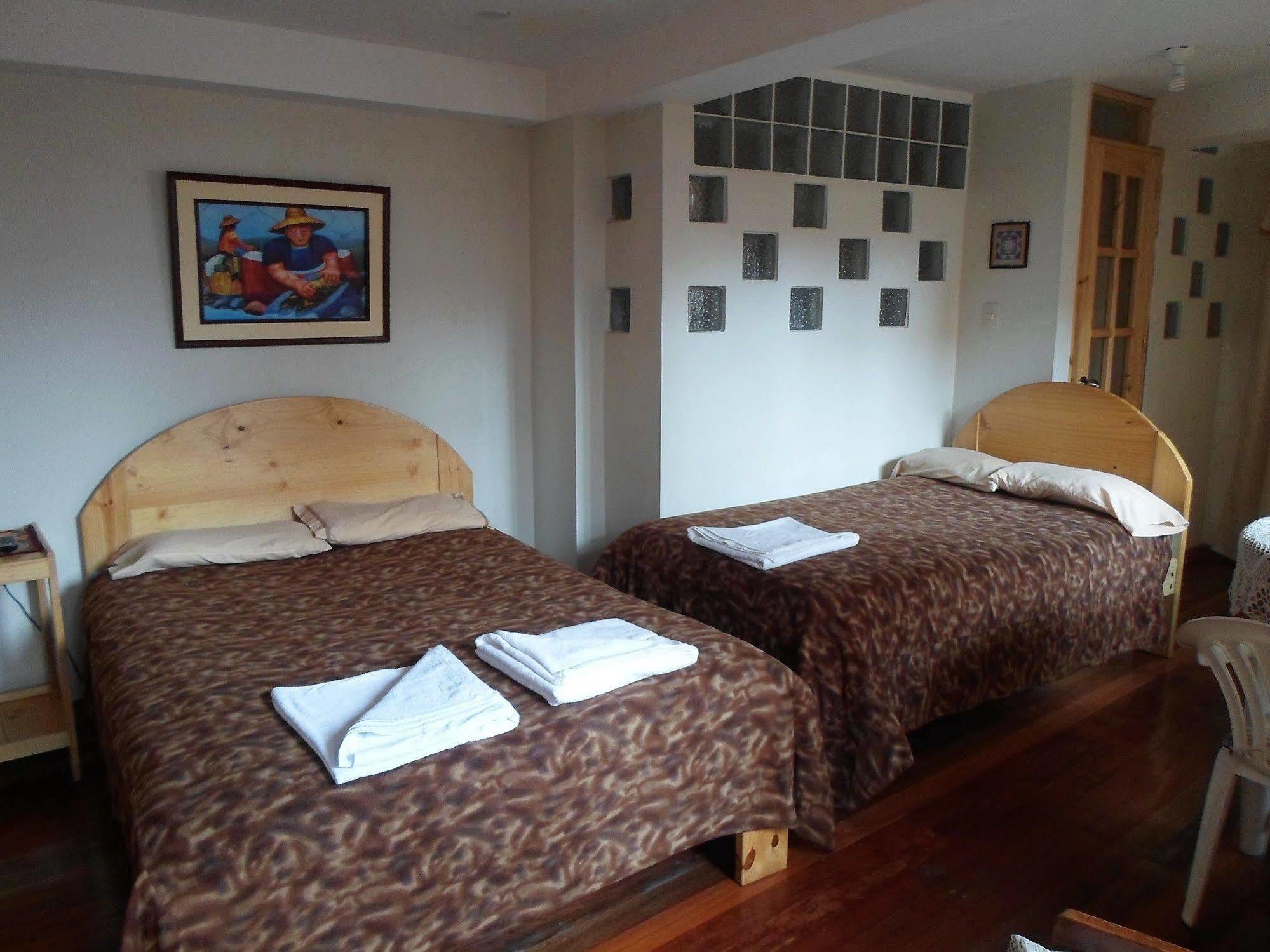 Villa Betty B&B Cuzco Zewnętrze zdjęcie