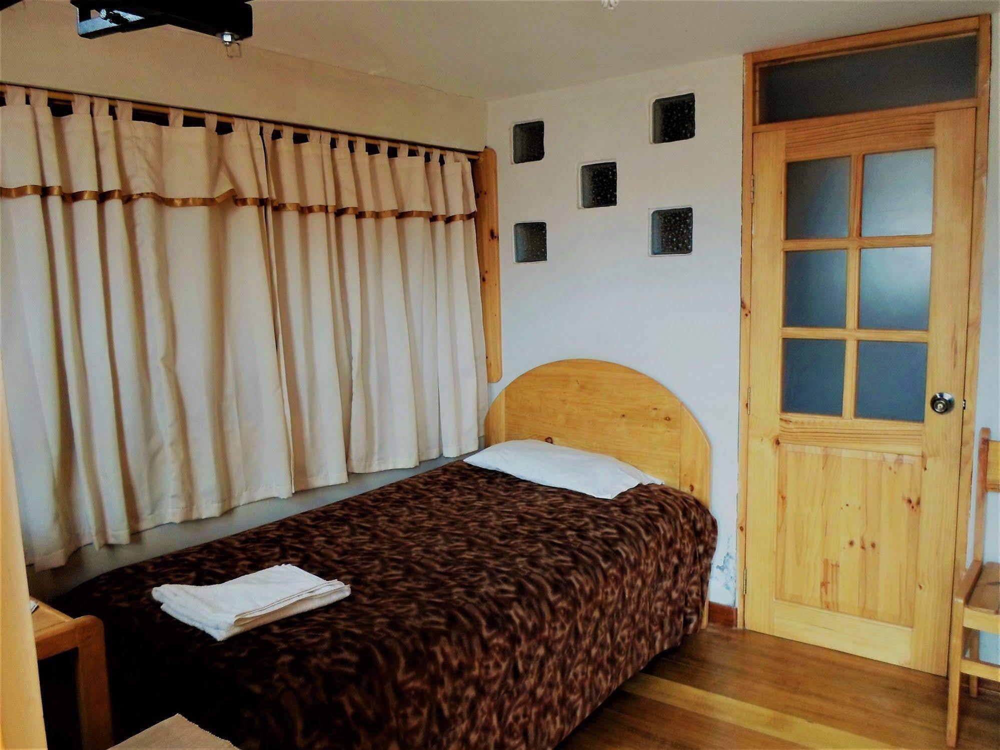 Villa Betty B&B Cuzco Zewnętrze zdjęcie