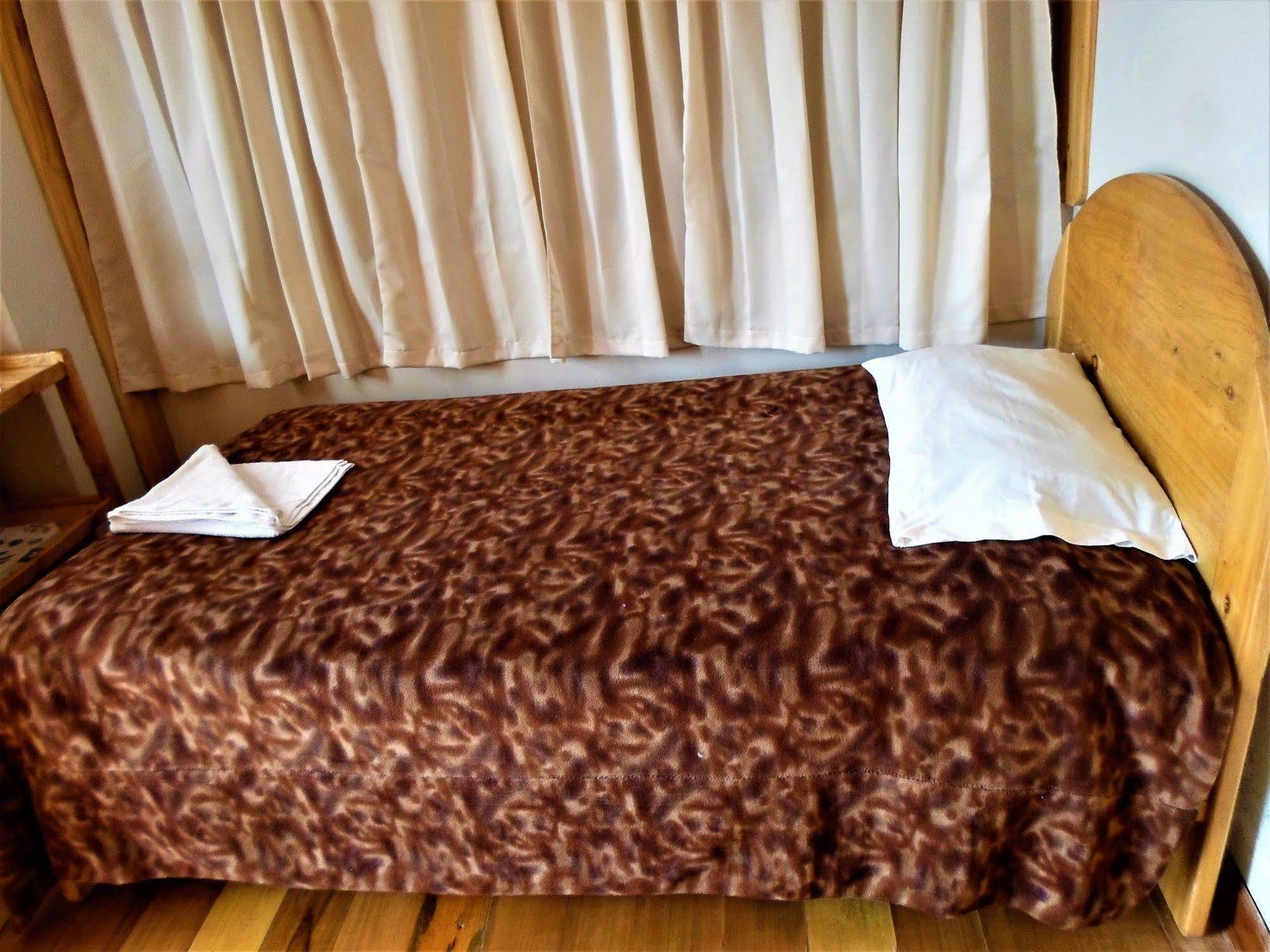 Villa Betty B&B Cuzco Zewnętrze zdjęcie