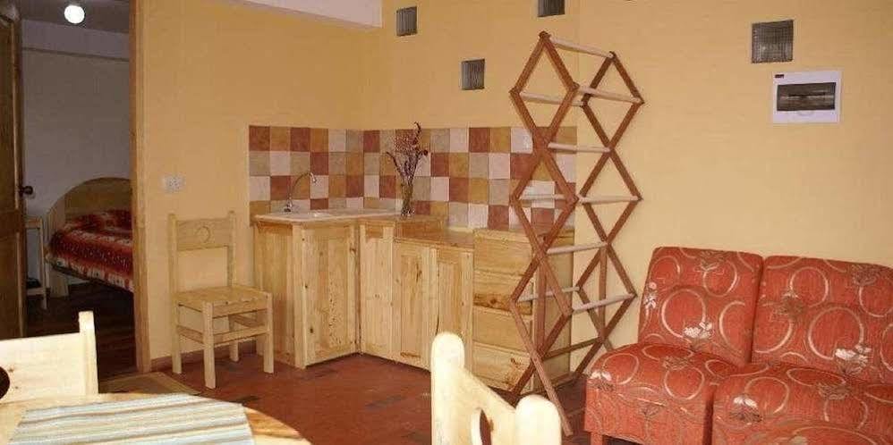 Villa Betty B&B Cuzco Zewnętrze zdjęcie