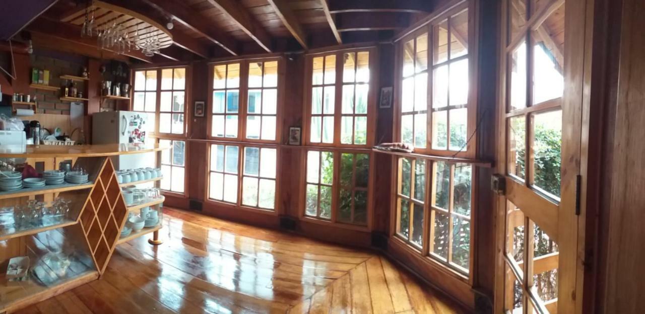 Villa Betty B&B Cuzco Zewnętrze zdjęcie