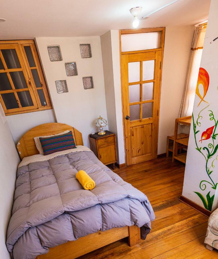 Villa Betty B&B Cuzco Zewnętrze zdjęcie